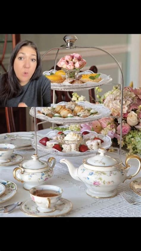 An important moment for the history of <b>tea</b> trade between China and Russia, was the establisment of the Treaty of Nerchinsk in 1689. . Who invented high tea